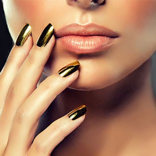 Professional manicure and pedicure training at Eternal Beauty Academy