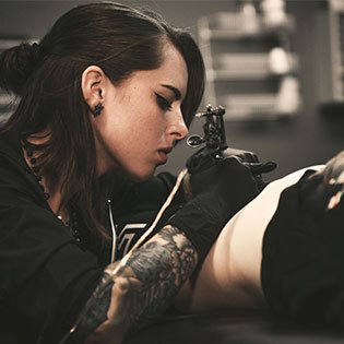 12 tattoo artistry