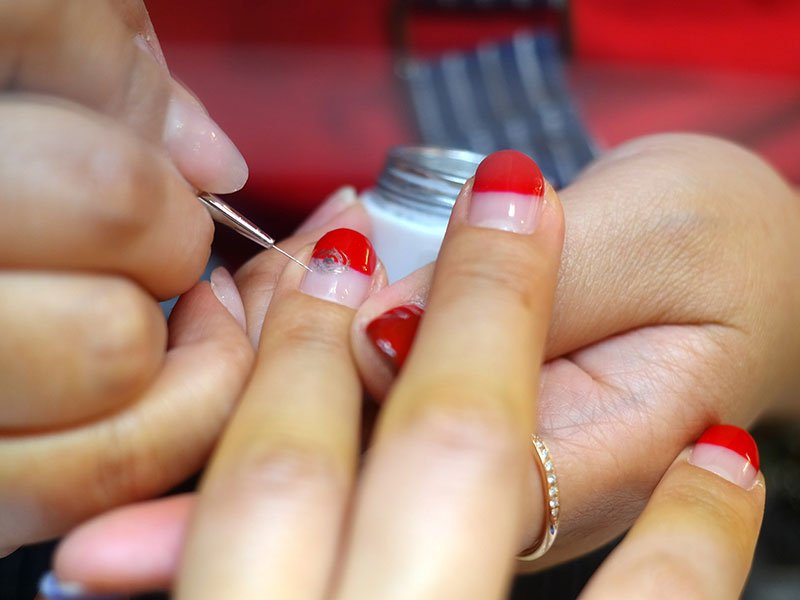 advanced nail painting gallery 02