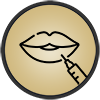 Basic Lip Injections Icon