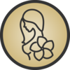 Body Scrubs Icon