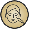 Cosmetic Toxin Injections for the Face Icon