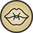 Frozen Lips Icon