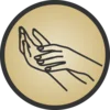 Spa Manicure Icon