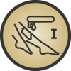 Waxing Hair Removal Icon