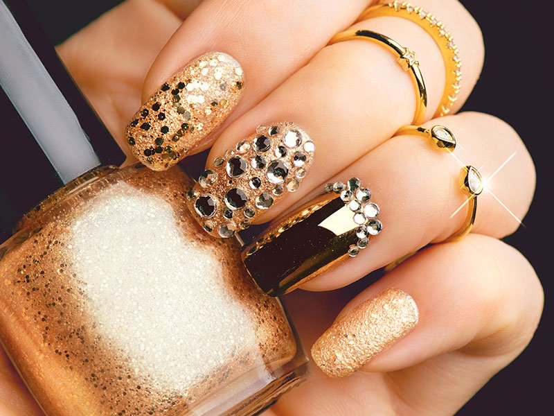 nail art 3d and 4d gallery 01