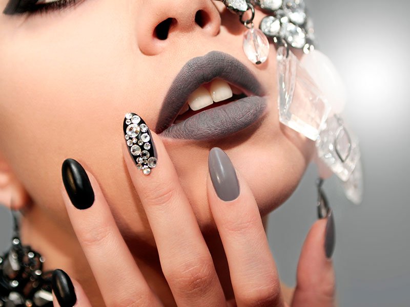 nail art 3d and 4d gallery 02