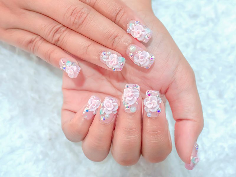 nail art 3d and 4d gallery 03