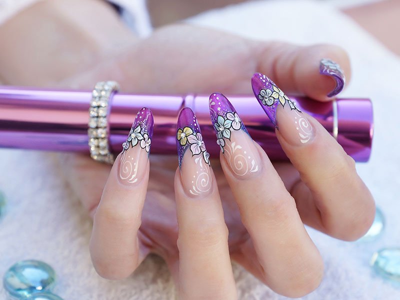 nail art 3d and 4d gallery 04