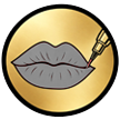 Full Tattoo Lip Colour Training Icon