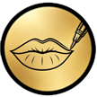 Tattoo Lipliner Training Icon